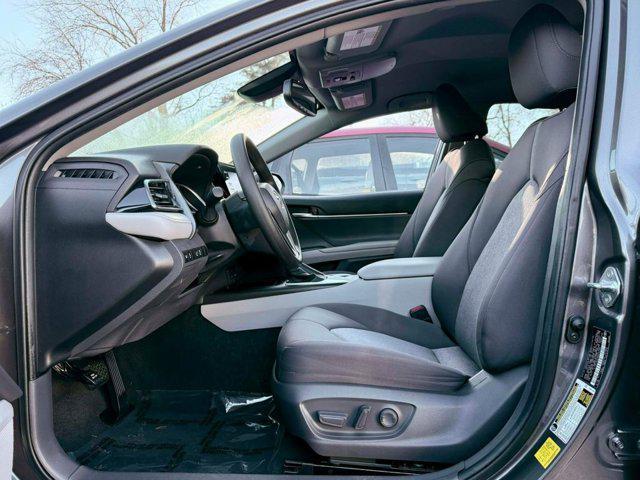 used 2021 Toyota Camry car, priced at $21,000