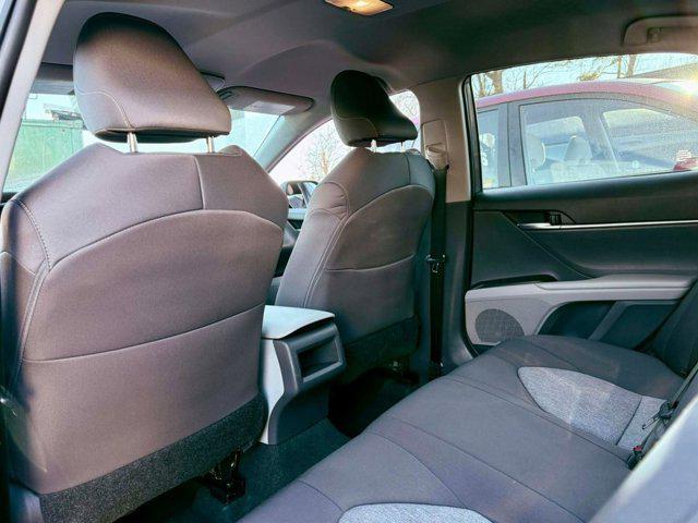 used 2021 Toyota Camry car, priced at $21,000