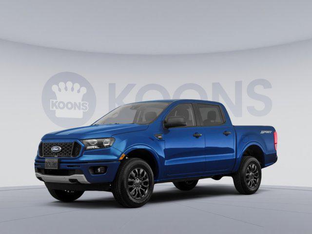 used 2019 Ford Ranger car, priced at $22,500