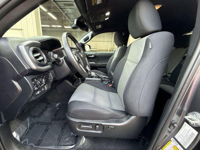 used 2021 Toyota Tacoma car, priced at $32,000