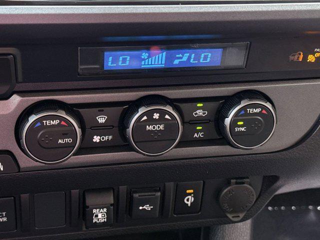 used 2021 Toyota Tacoma car, priced at $32,000
