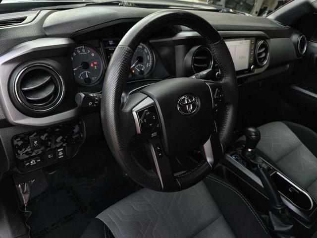 used 2021 Toyota Tacoma car, priced at $32,000