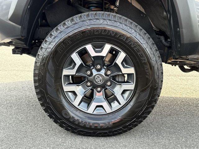 used 2021 Toyota Tacoma car, priced at $32,000