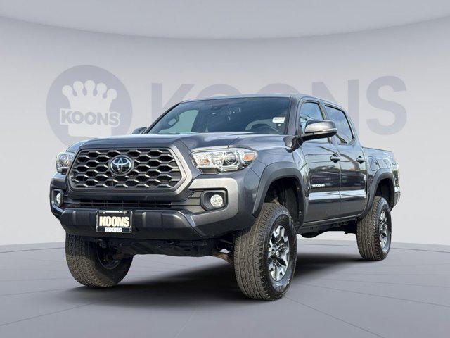 used 2021 Toyota Tacoma car, priced at $32,000