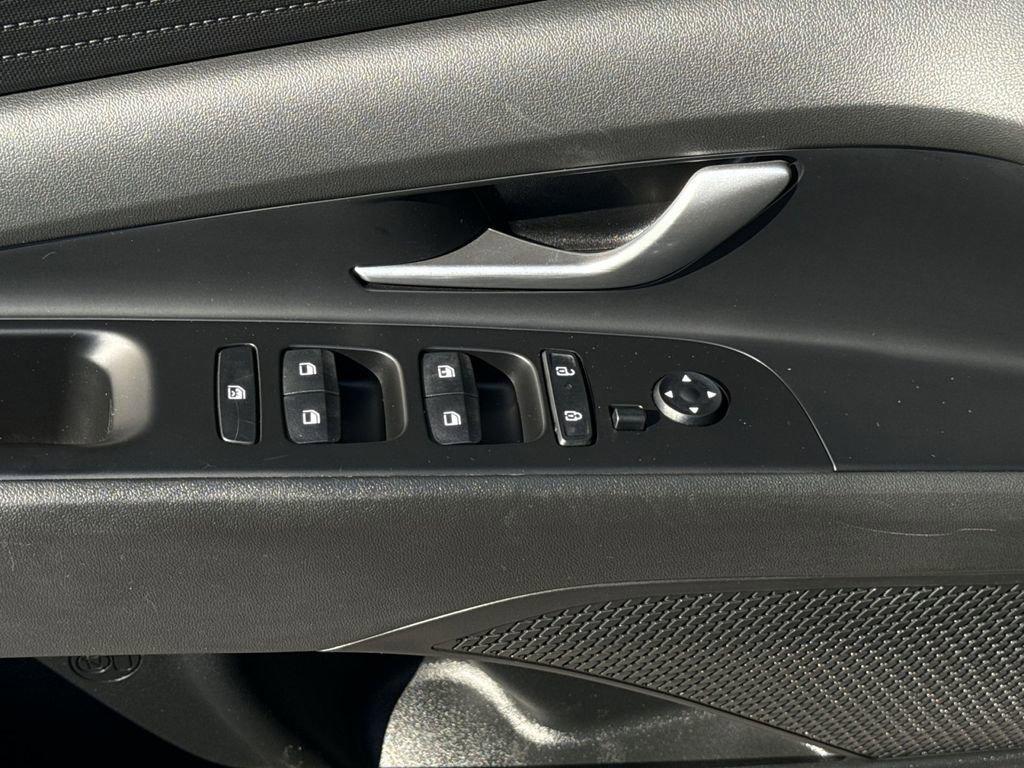 used 2025 Hyundai Elantra car, priced at $17,995