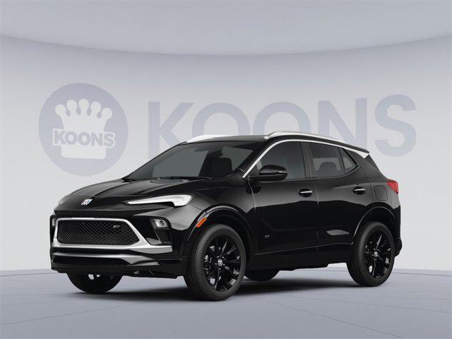 new 2026 Buick Encore GX car, priced at $34,475