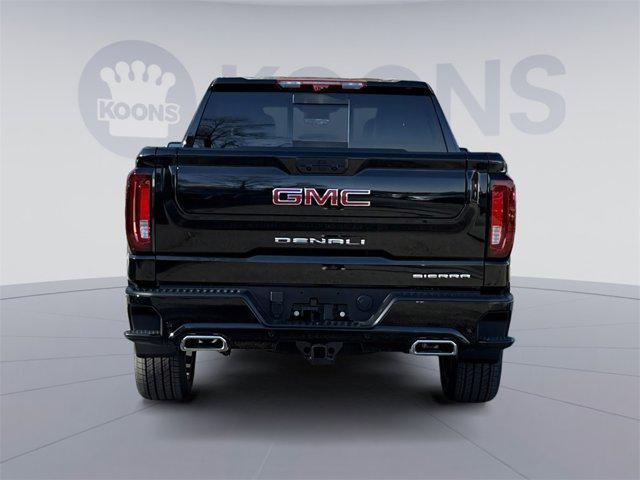 new 2026 GMC Sierra 1500 car, priced at $73,095