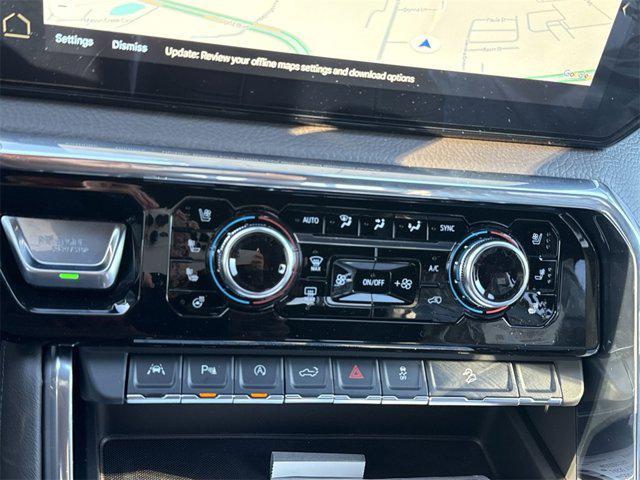 new 2026 GMC Sierra 1500 car, priced at $73,095