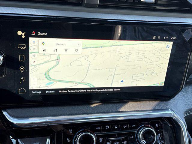 new 2026 GMC Sierra 1500 car, priced at $73,095