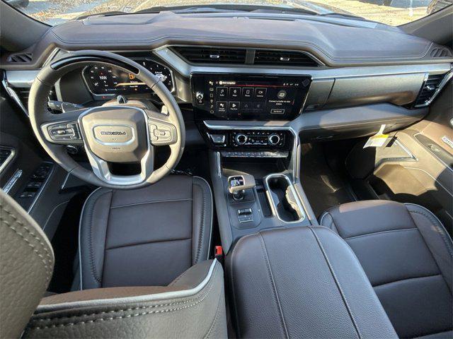 new 2026 GMC Sierra 1500 car, priced at $73,095