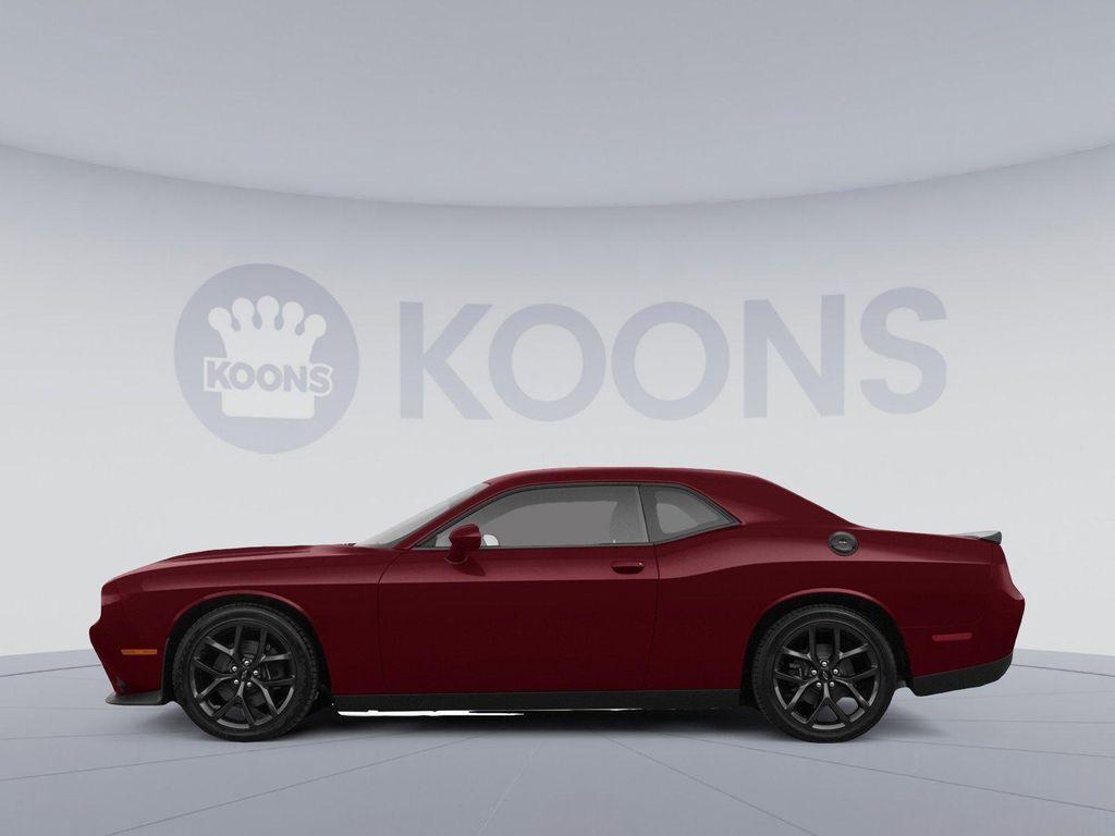 used 2021 Dodge Challenger car, priced at $19,995
