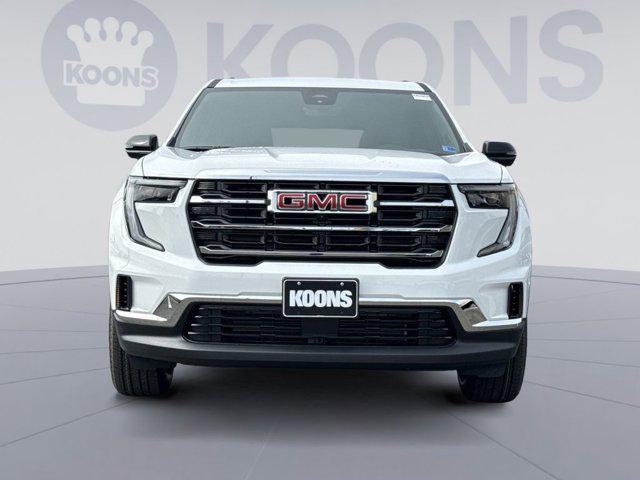 new 2026 GMC Acadia car, priced at $46,995