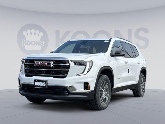 new 2026 GMC Acadia car, priced at $46,995