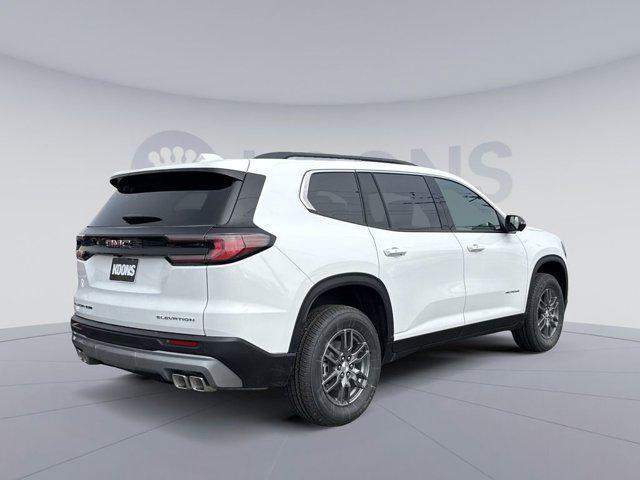 new 2026 GMC Acadia car, priced at $46,995