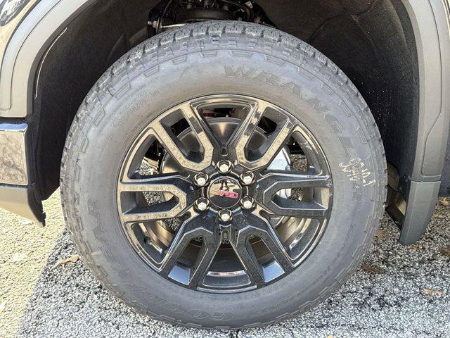 new 2026 GMC Sierra 1500 car, priced at $61,000