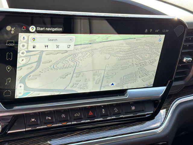 new 2026 GMC Sierra 1500 car, priced at $61,000