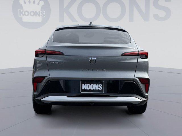 new 2026 Buick Envista car, priced at $28,500