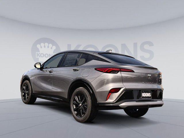 new 2026 Buick Envista car, priced at $28,500