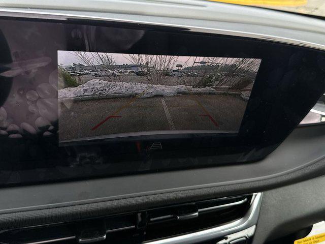 new 2026 Buick Envista car, priced at $28,500