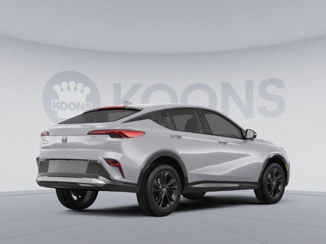 new 2026 Buick Envista car, priced at $27,500