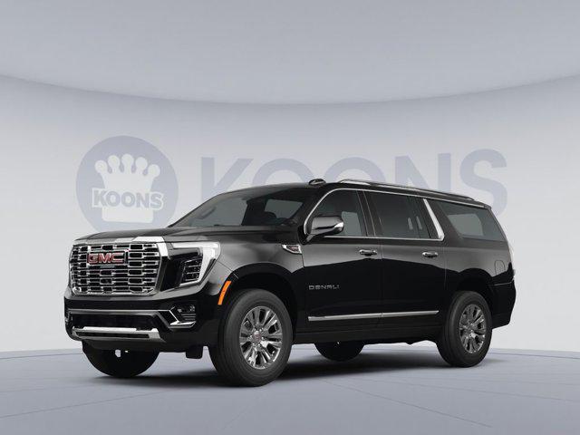 new 2026 GMC Yukon XL car, priced at $89,000