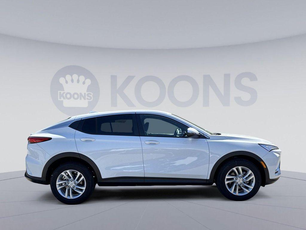 new 2026 Buick Envista car