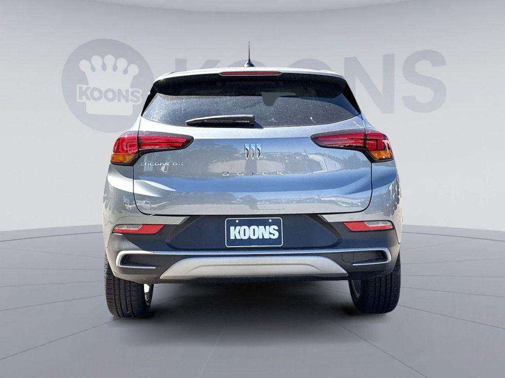 new 2026 Buick Encore GX car, priced at $26,995
