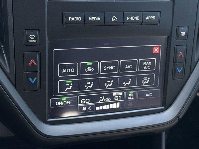 used 2024 Subaru Impreza car, priced at $22,495