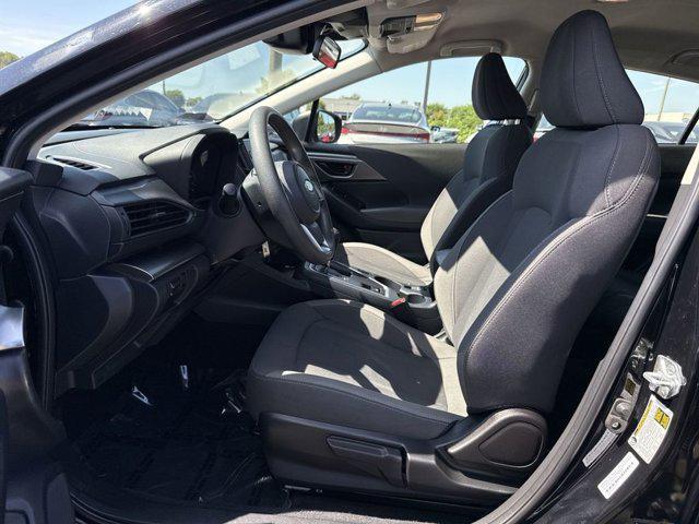 used 2024 Subaru Impreza car, priced at $22,495