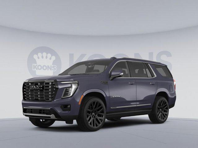 new 2026 GMC Yukon car, priced at $88,000
