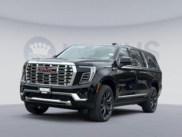 new 2026 GMC Yukon XL car, priced at $94,360
