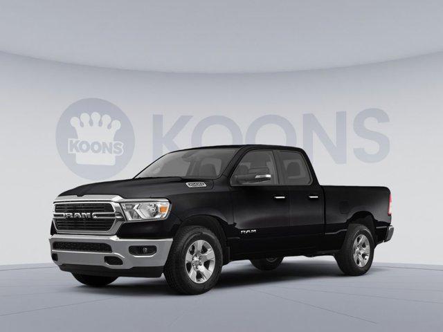 used 2022 Ram 1500 car, priced at $33,995