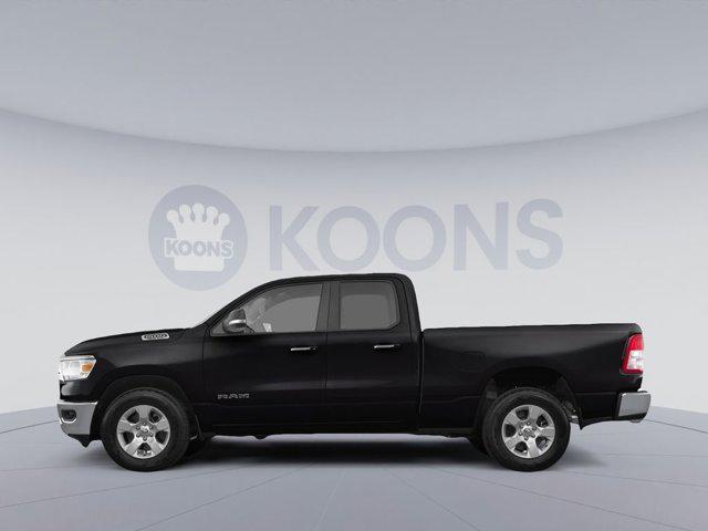 used 2022 Ram 1500 car, priced at $33,995