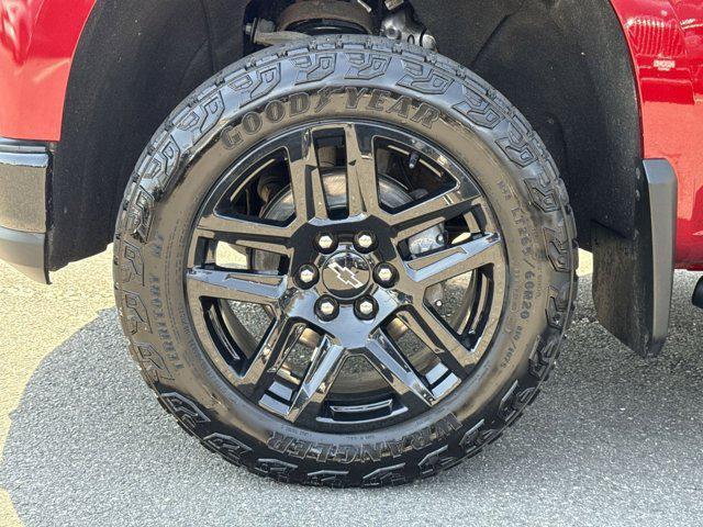 used 2021 Chevrolet Silverado 1500 car, priced at $36,500