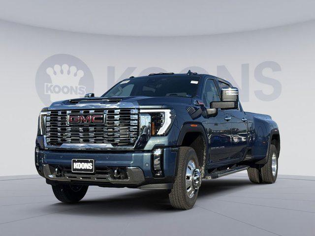 new 2026 GMC Sierra 3500 car, priced at $87,000