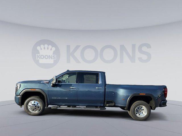 new 2026 GMC Sierra 3500 car, priced at $86,500