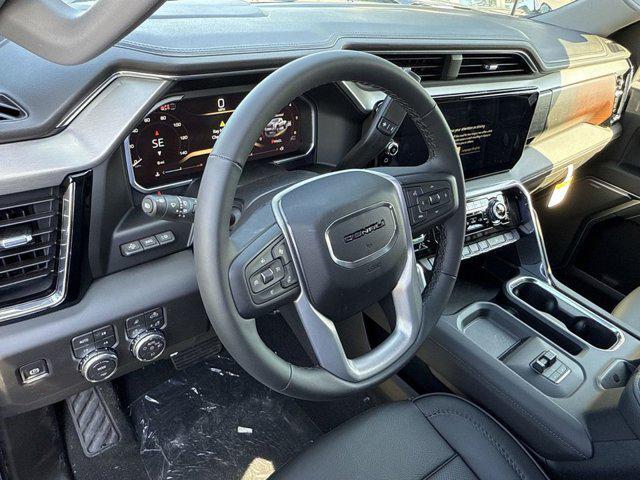 new 2026 GMC Sierra 3500 car, priced at $86,500