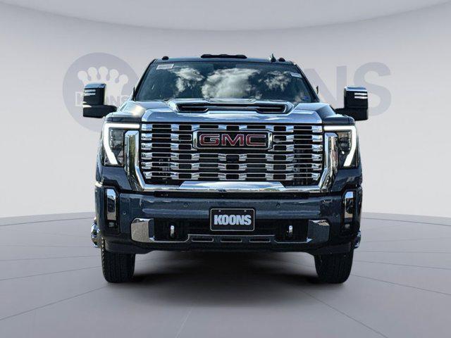 new 2026 GMC Sierra 3500 car, priced at $86,500