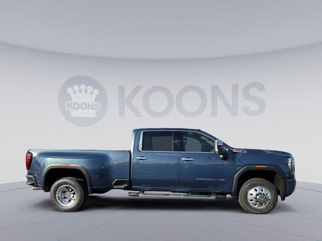 new 2026 GMC Sierra 3500 car, priced at $86,500