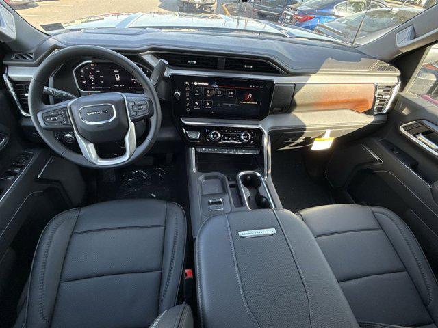 new 2026 GMC Sierra 3500 car, priced at $86,500