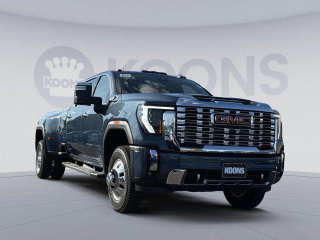 new 2026 GMC Sierra 3500 car, priced at $86,500