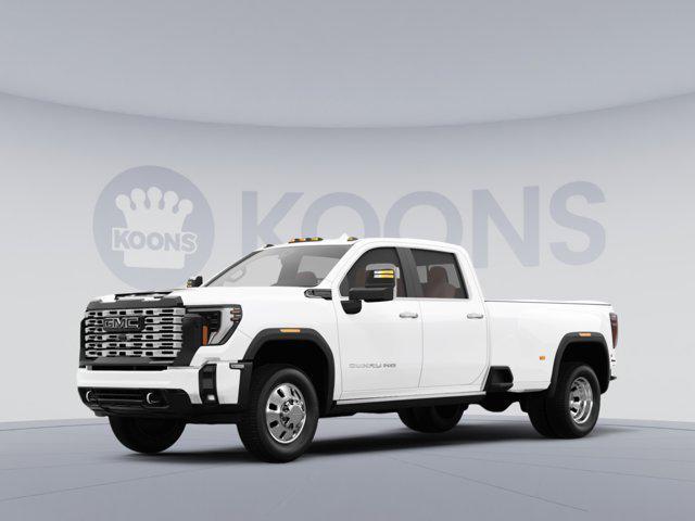 new 2026 GMC Sierra 3500 car, priced at $87,500