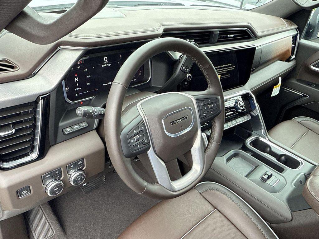 used 2026 GMC Sierra 2500 car, priced at $74,495