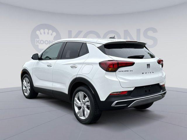 new 2026 Buick Encore GX car, priced at $26,500