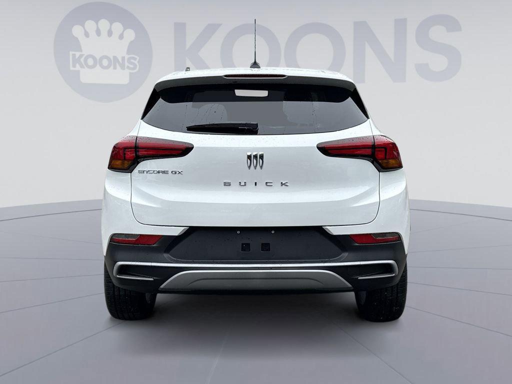 new 2026 Buick Encore GX car, priced at $26,495