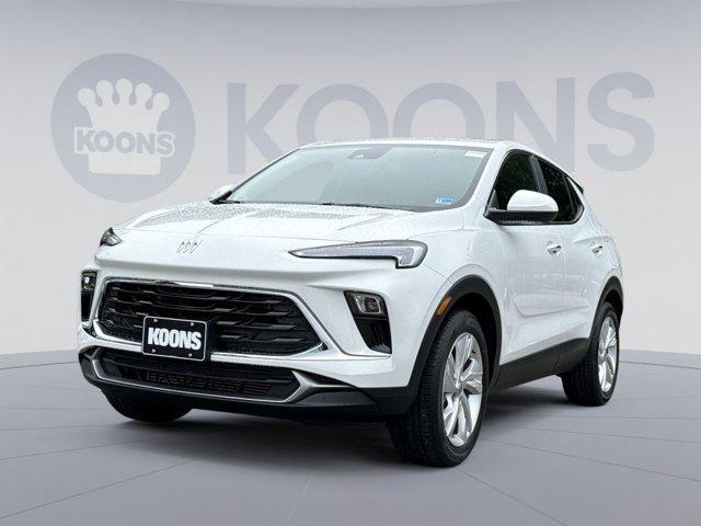 new 2026 Buick Encore GX car, priced at $26,500