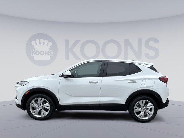 new 2026 Buick Encore GX car, priced at $26,500