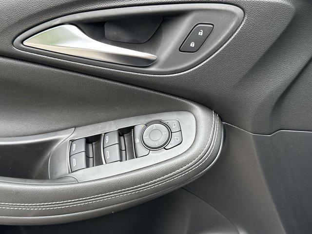 new 2026 Buick Encore GX car, priced at $26,500