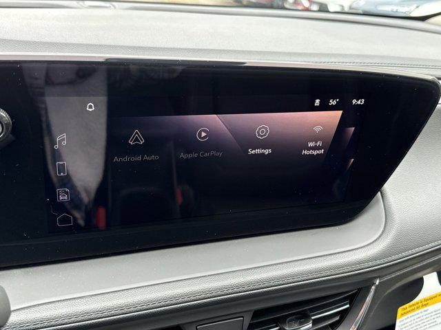 new 2026 Buick Encore GX car, priced at $26,500