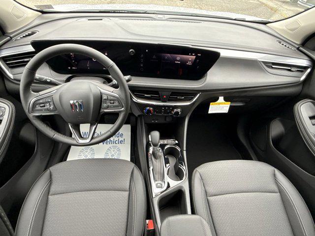 new 2026 Buick Encore GX car, priced at $26,500